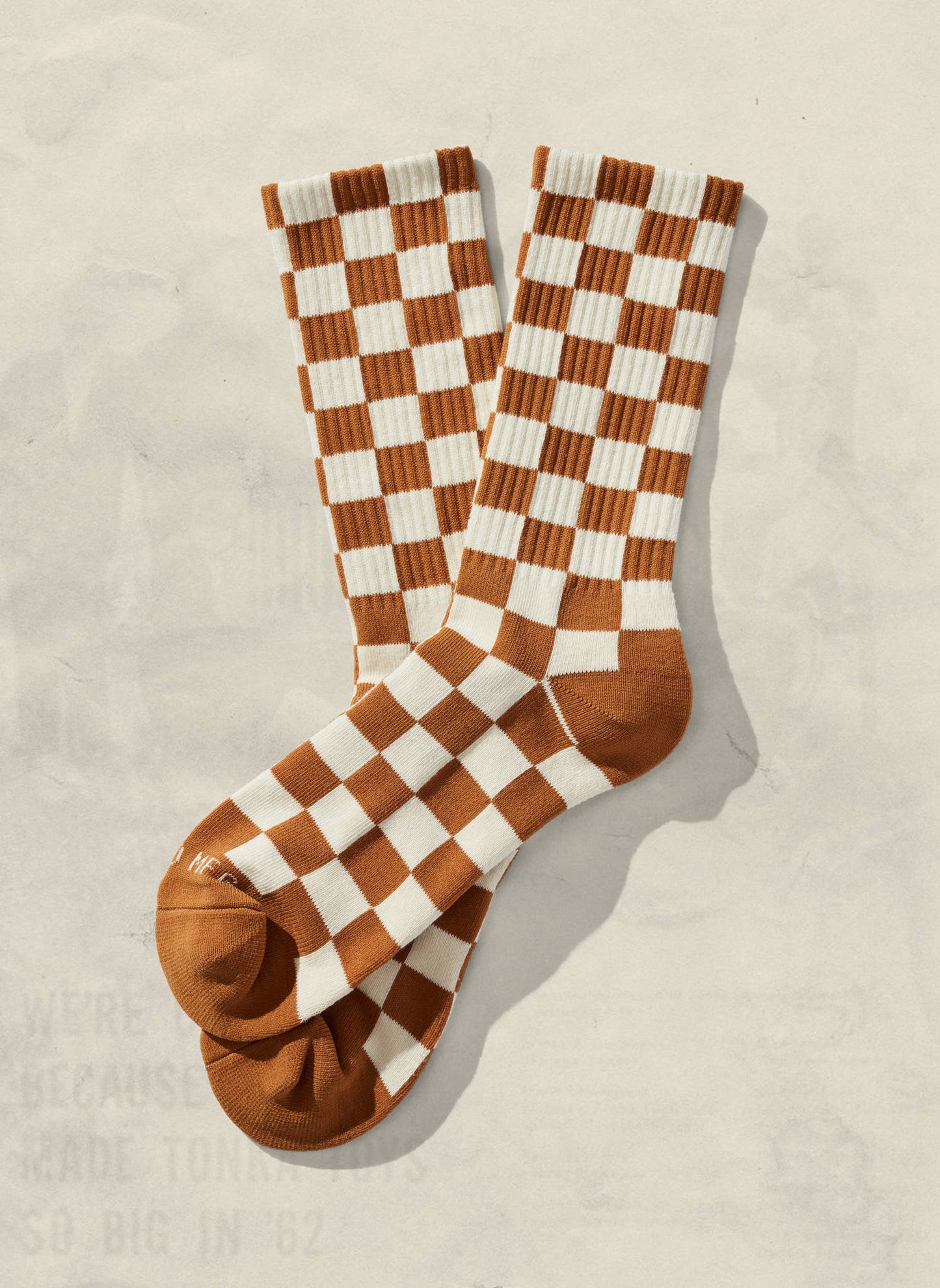 Checkerboard Socks (+6 Colors)