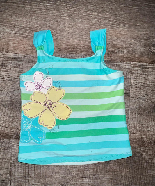 Old Navy Swim Shirt-12/18M