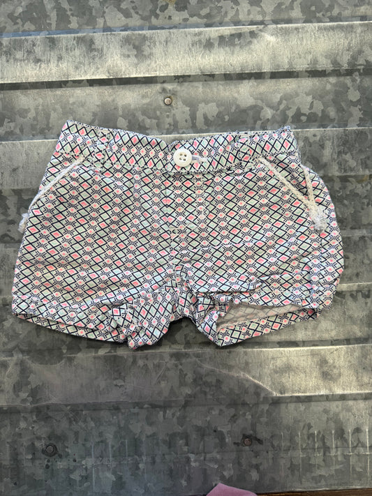 Carter Aztec Print Shorts - 2T