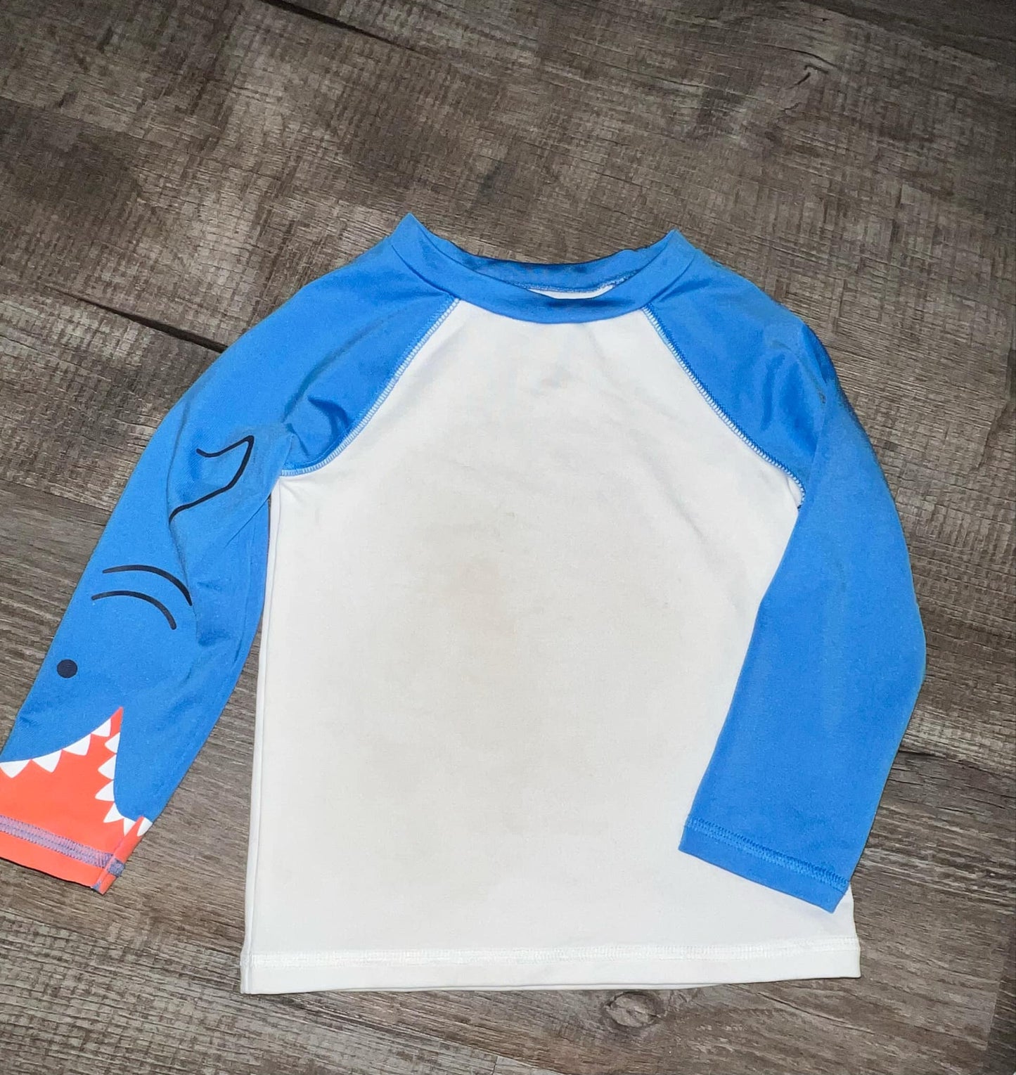 Cat&Jack Rashguard-2T