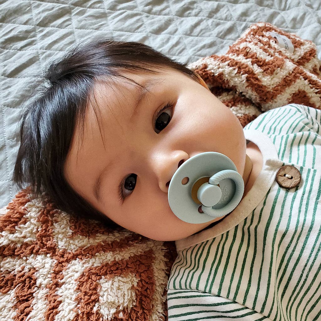 Itzy Soother - Natural Rubber Paci Sets
