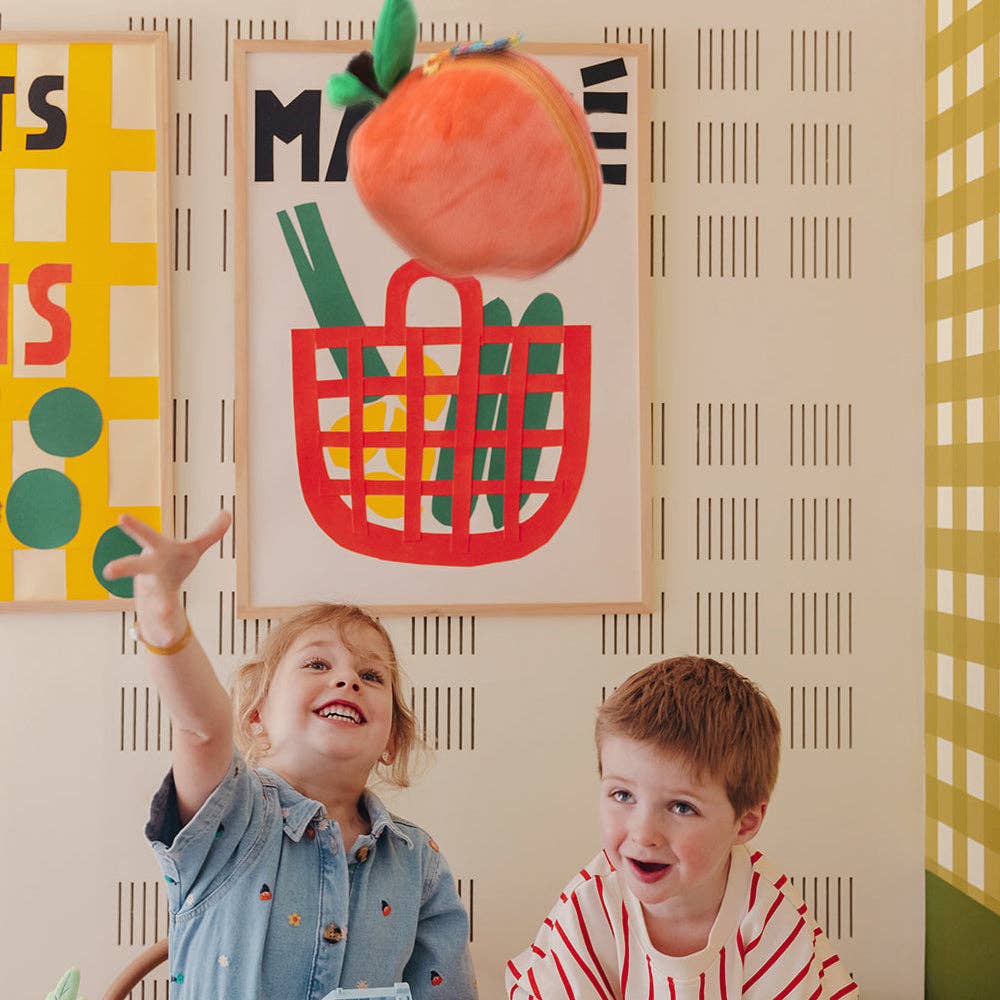 Corvet the Turtle/Peach - Flipetz