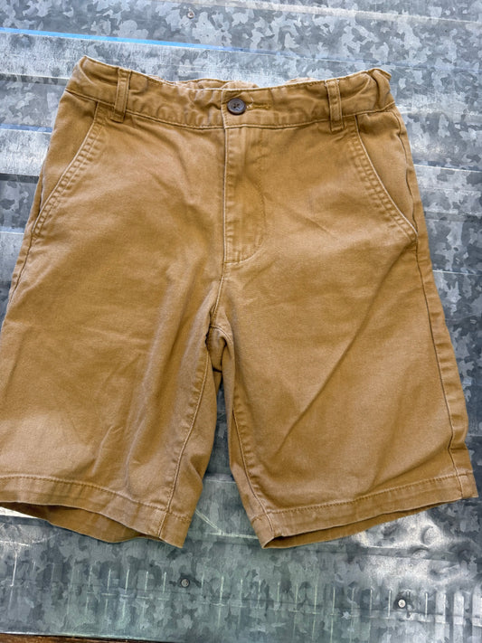 Old Navy Brown Uniform Shorts - 12S