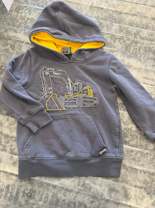 John Deere Hoodie - 3T