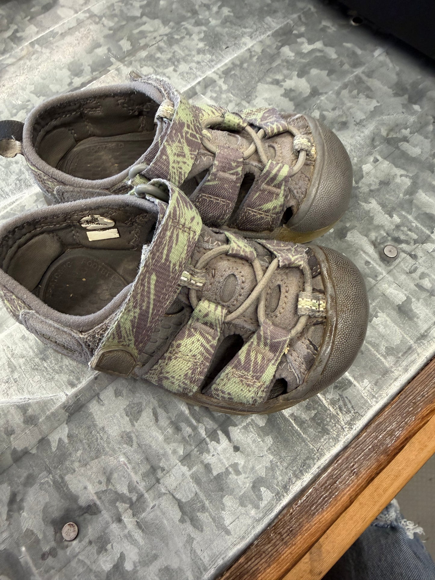 Keen Toddler Sandal - 6C