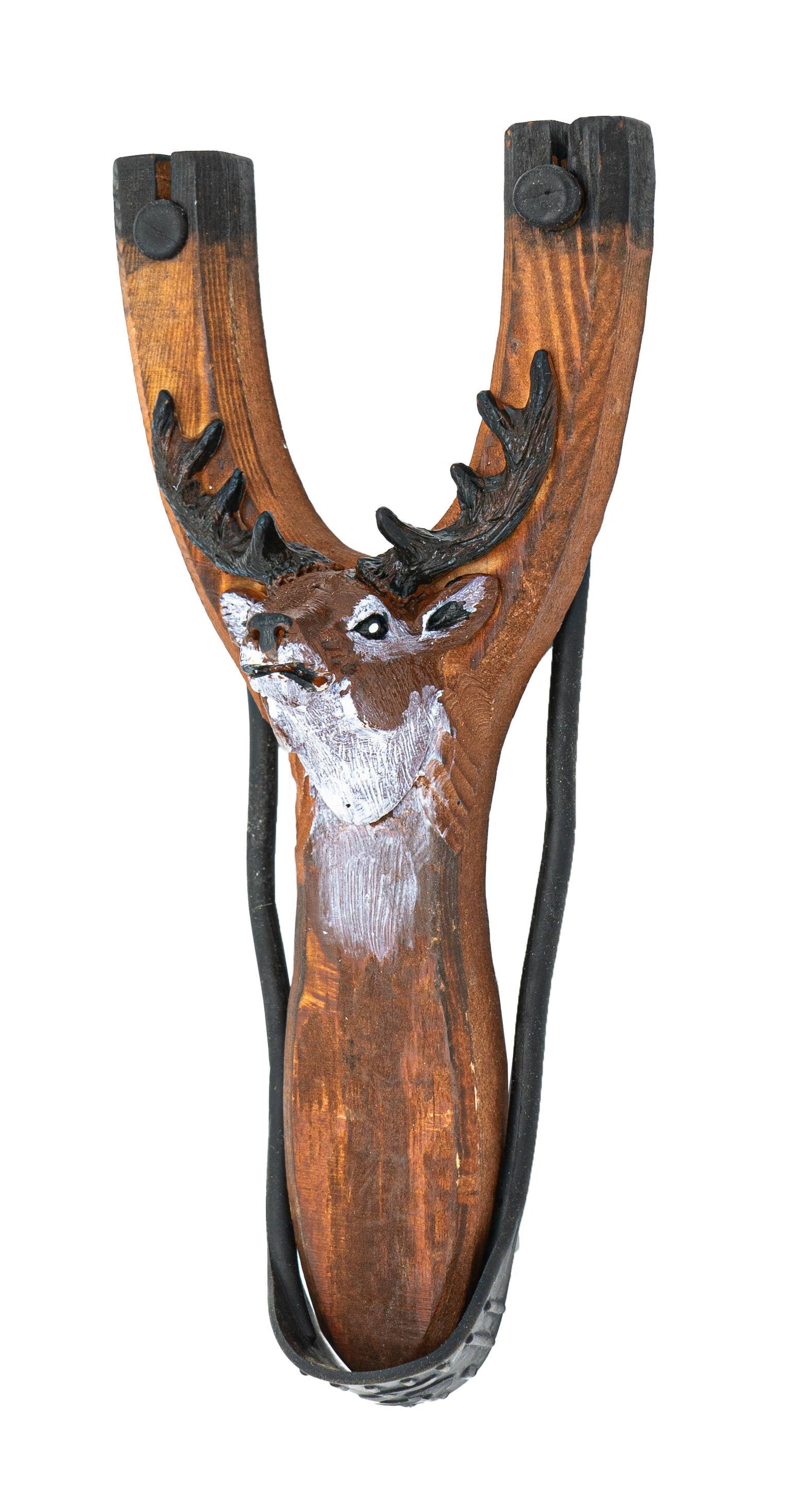 Wooden Animal Slingshots