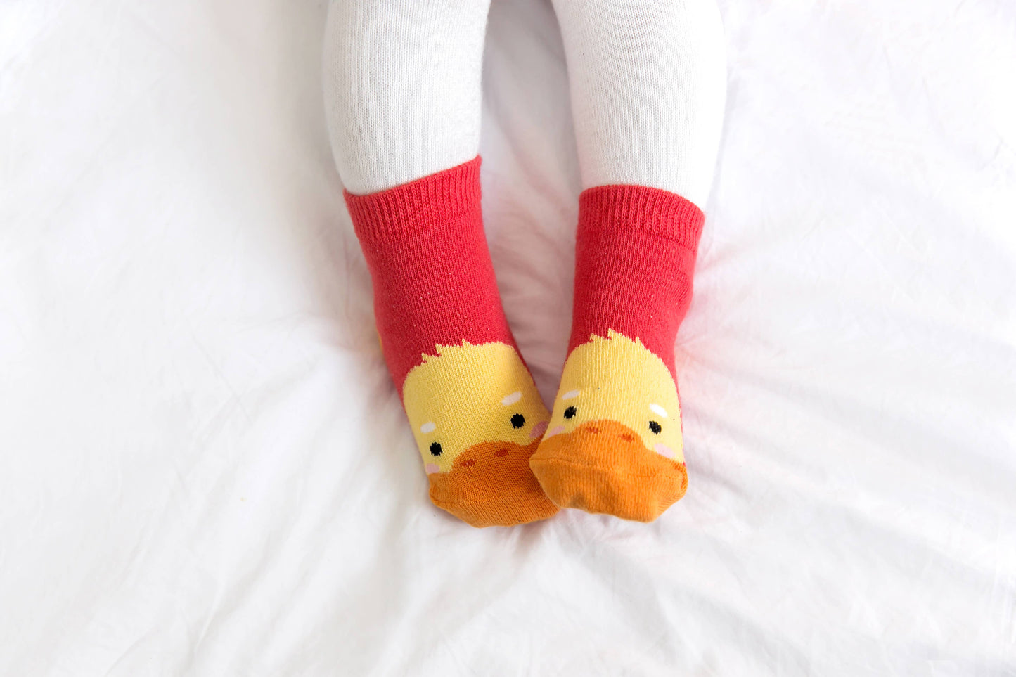 Chicky Zoo Baby Animal Socks