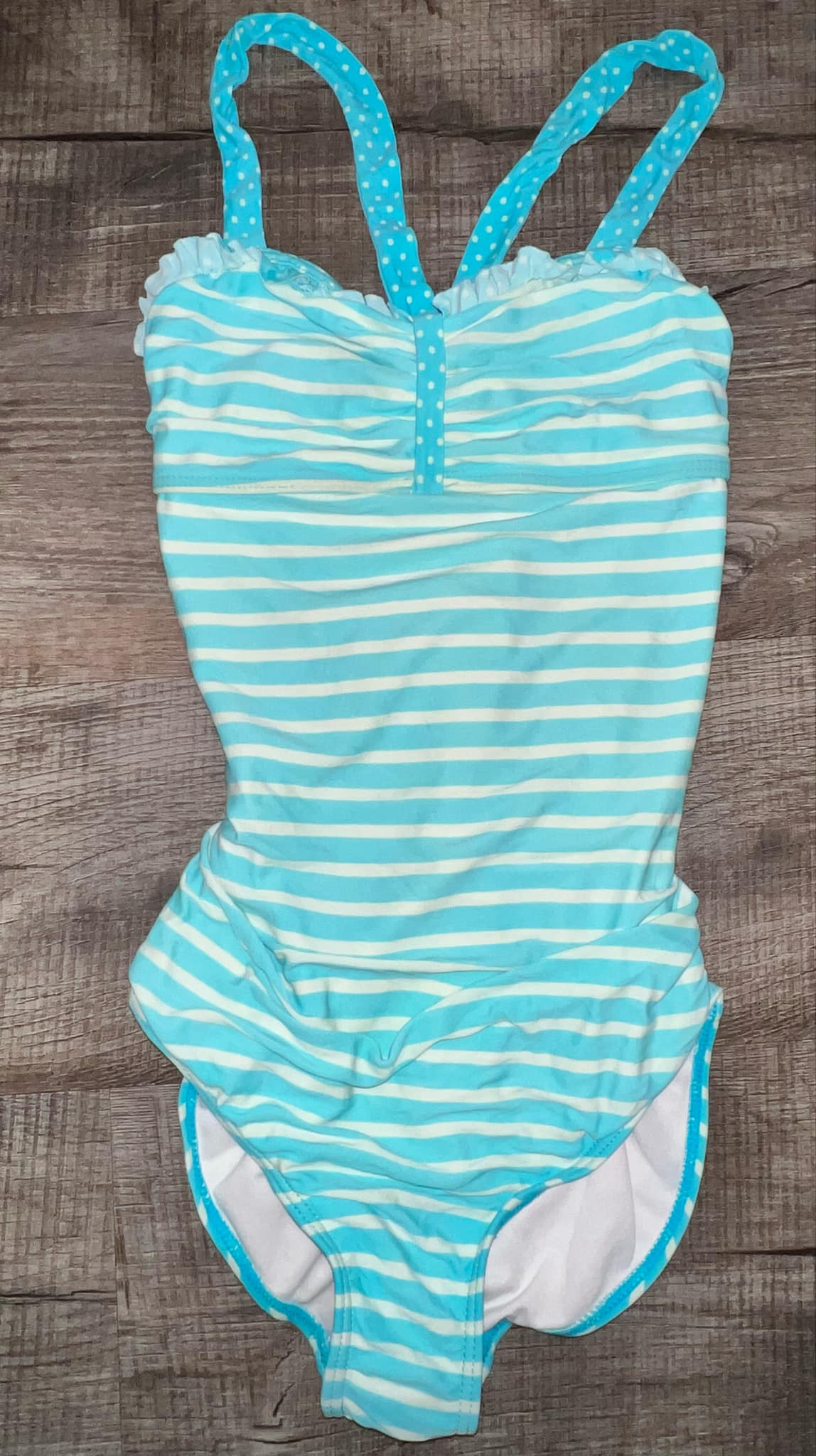 Xhilaration One-Piece Swimsuit-14/16Y