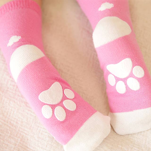 Llama Zoo Socks Baby Animal Socks