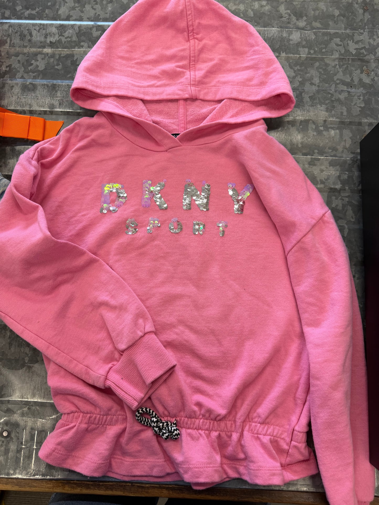DKNY Pink Sweatshirts - 10