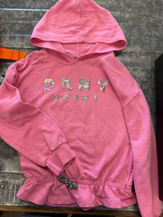 DKNY Pink Sweatshirts - 10