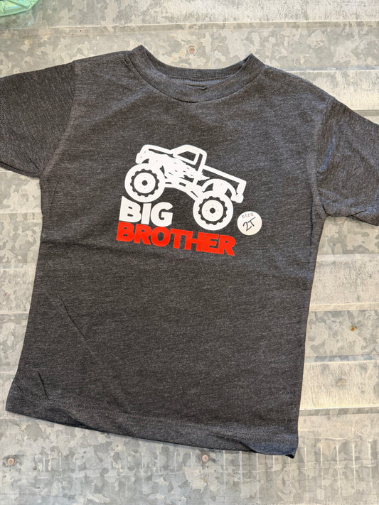 Big Brother Truck Tee