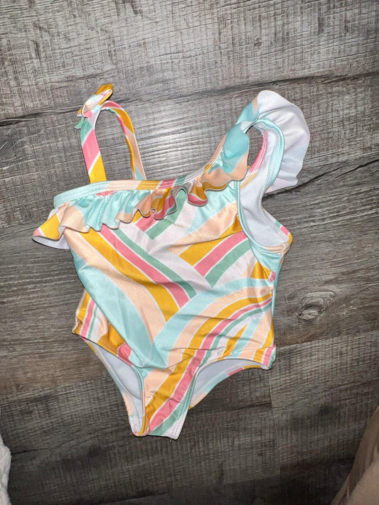 Wonder Nation One-Piece Swimsuit-18M