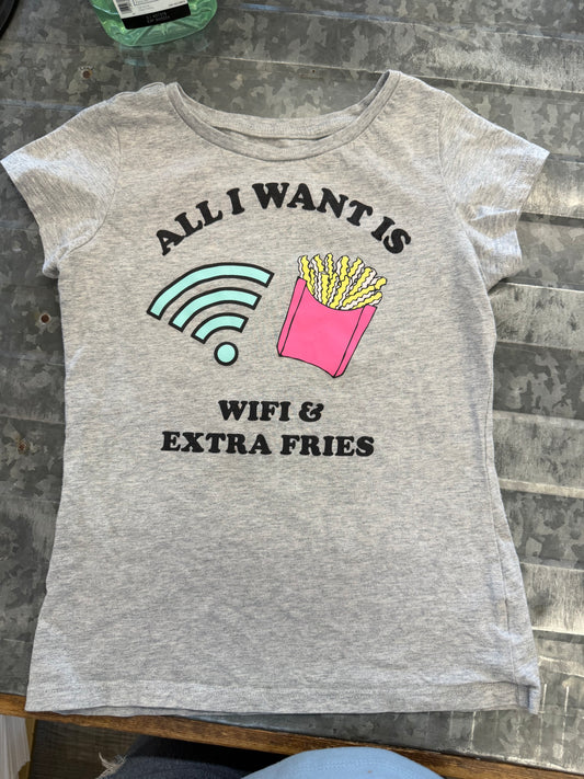 WN Wifi Fry Tee - 7/8