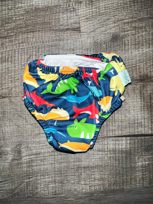 Green Sprouts Swim Diaper-6M