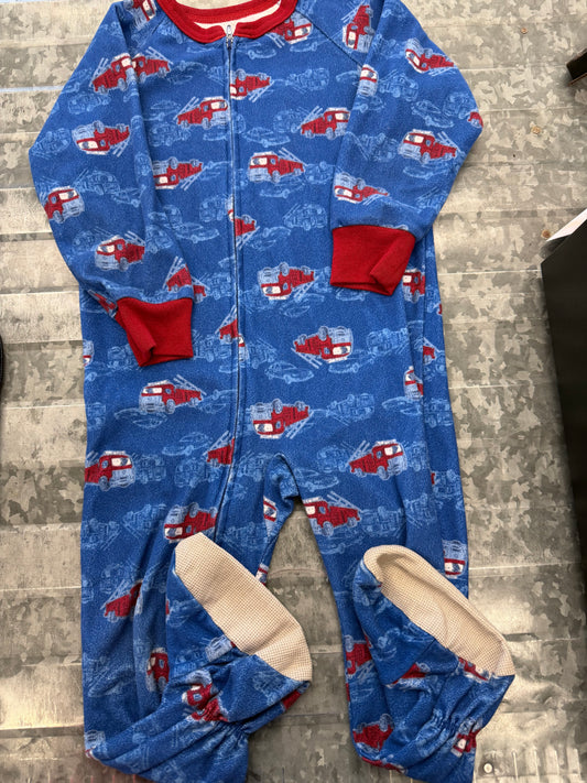 Carter Fire Truck Sleeper - 3T