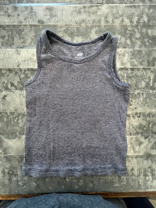 H&M Washed Tank - 18-24M