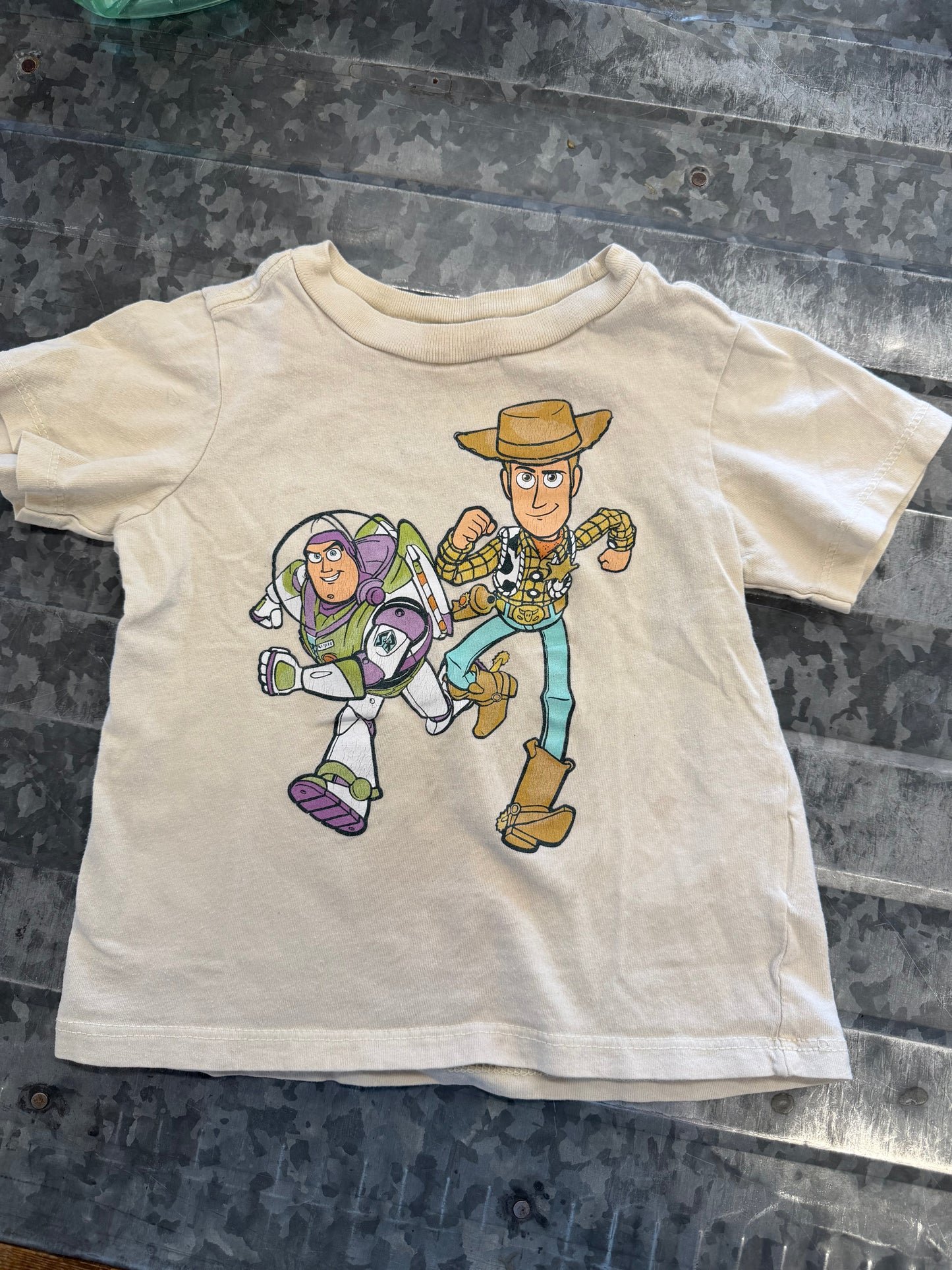 Toy Story Buzz Tee - 2T