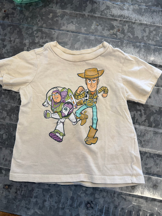 Toy Story Buzz Tee - 2T