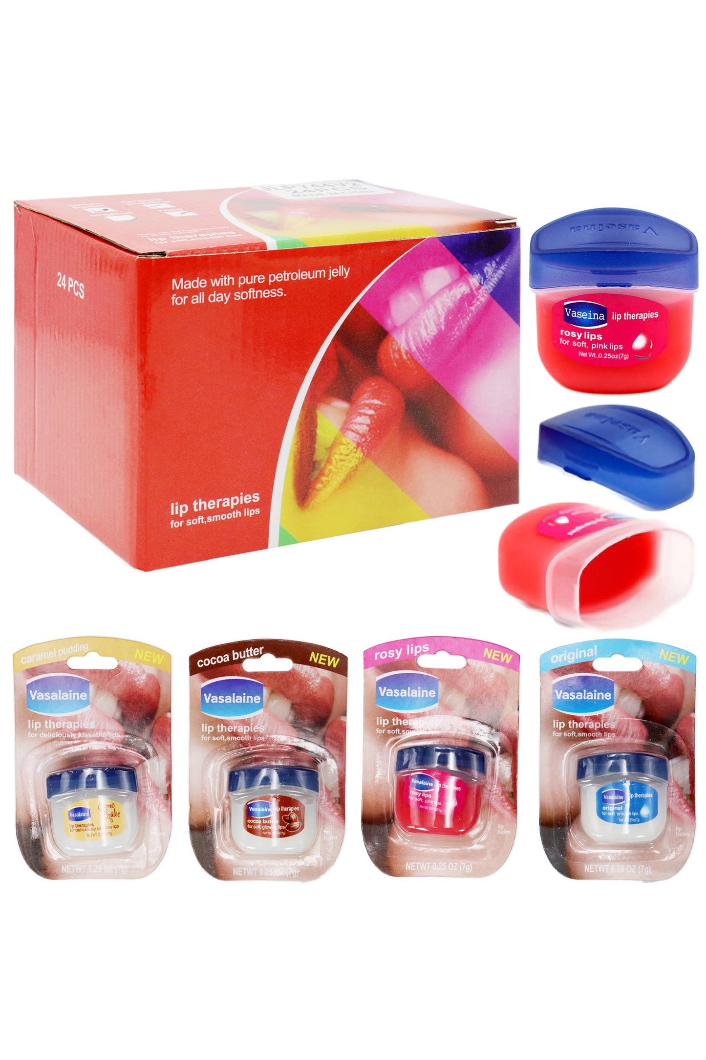 Lip Therapies Plant Jelly Lip Balm
