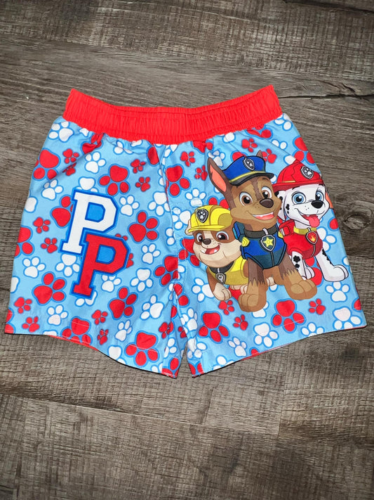 Nickelodeon Paw Patrol Swim Trunks-18M