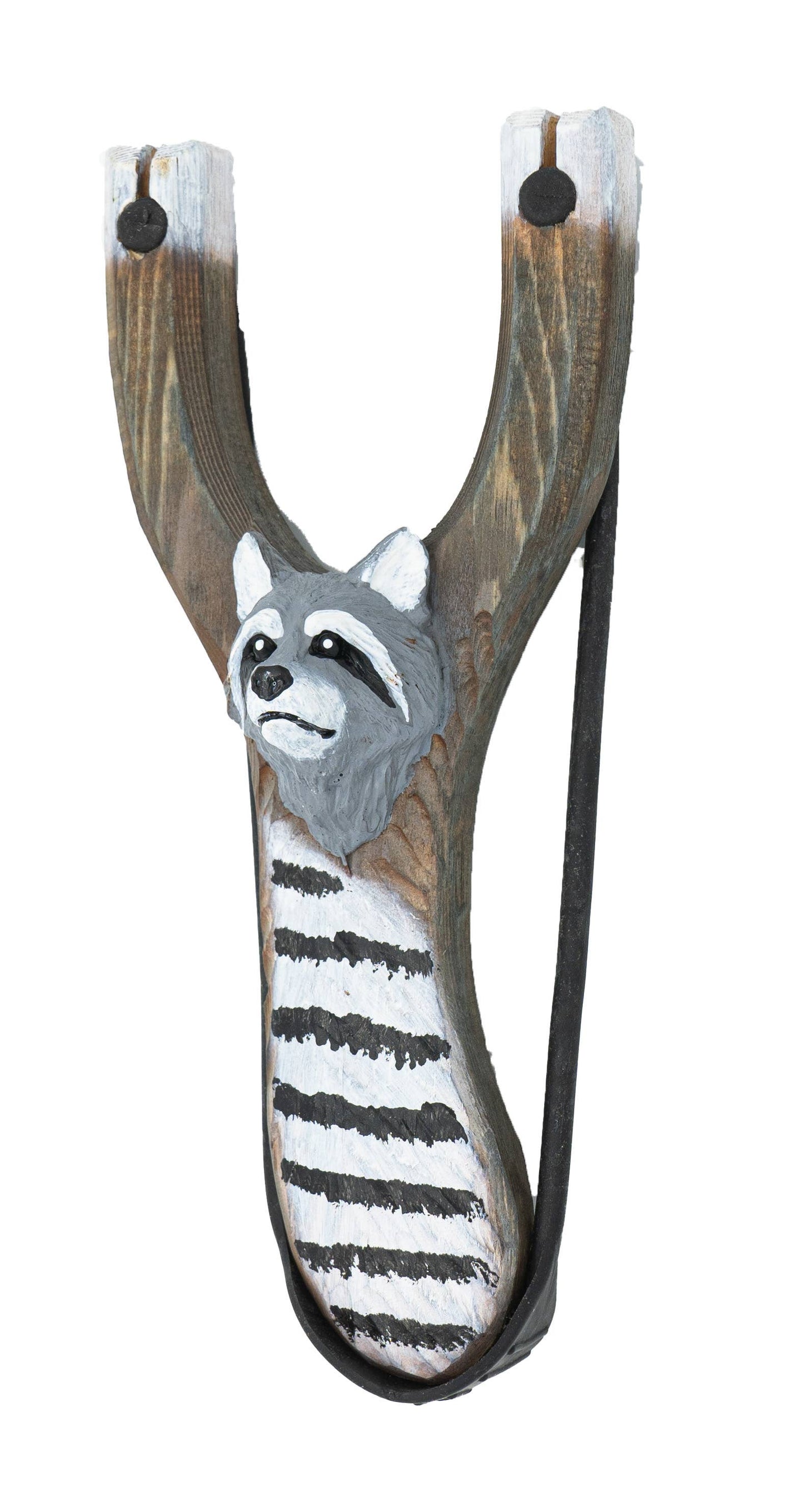 Wooden Animal Slingshots