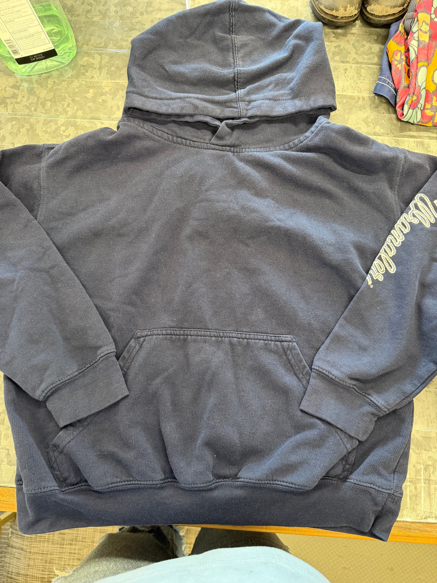Wrangler Hoodie Sweatshirt - 7/8