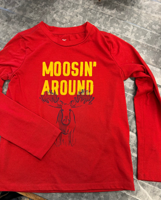 DIP LS Moosin Shirt - 6/7