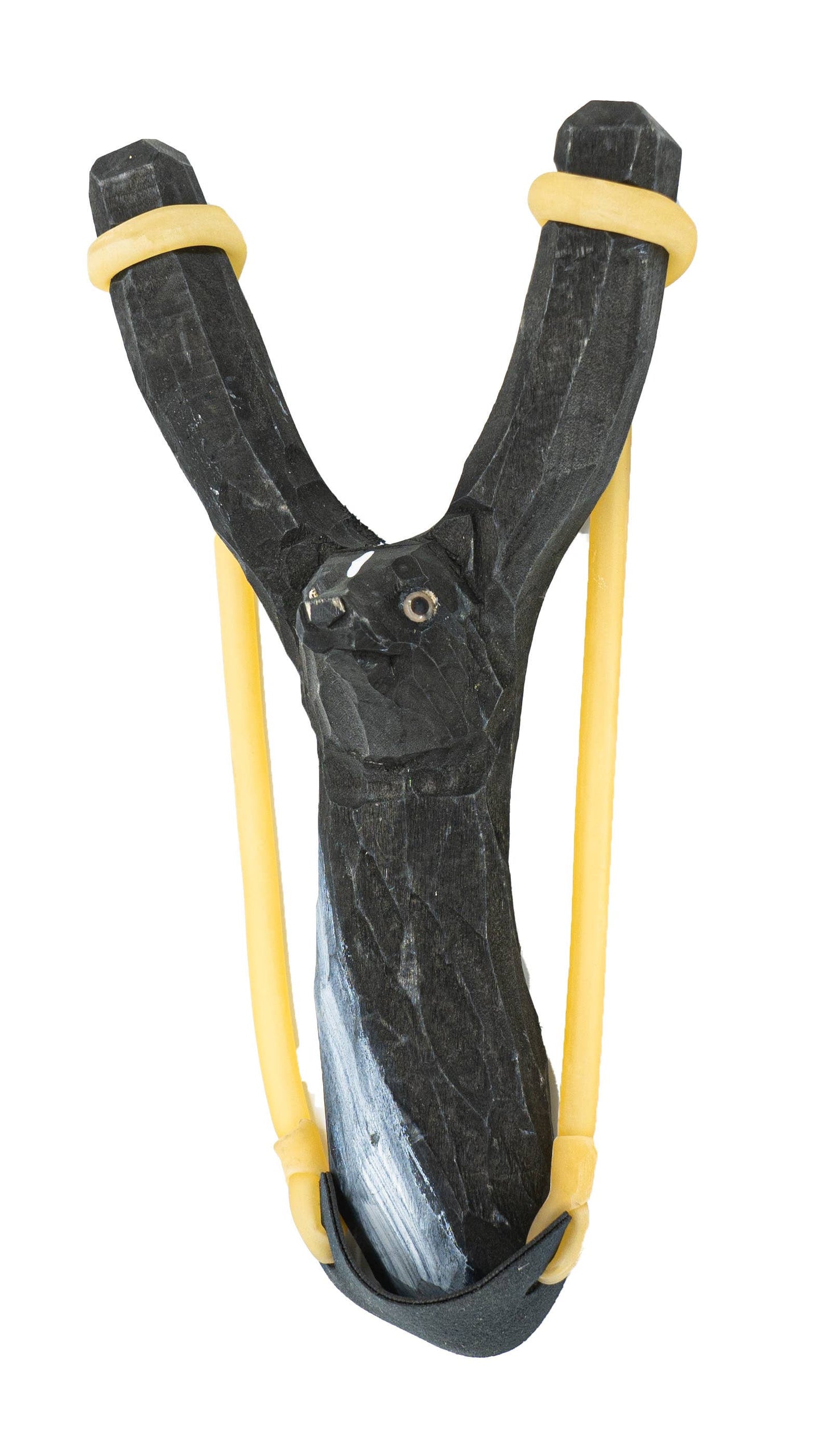 Wooden Animal Slingshots