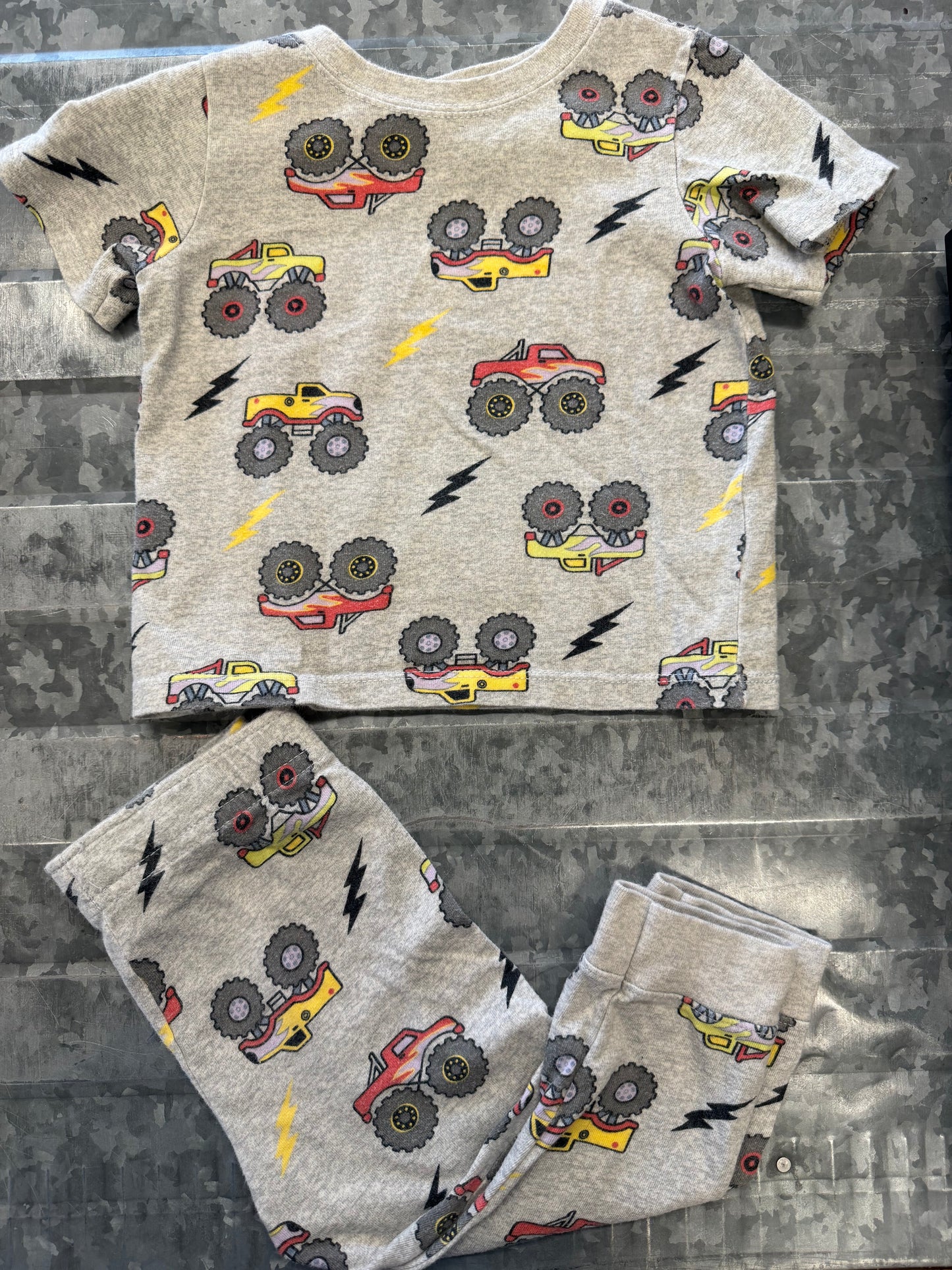 Garanimal Monster Truck Set - 18M
