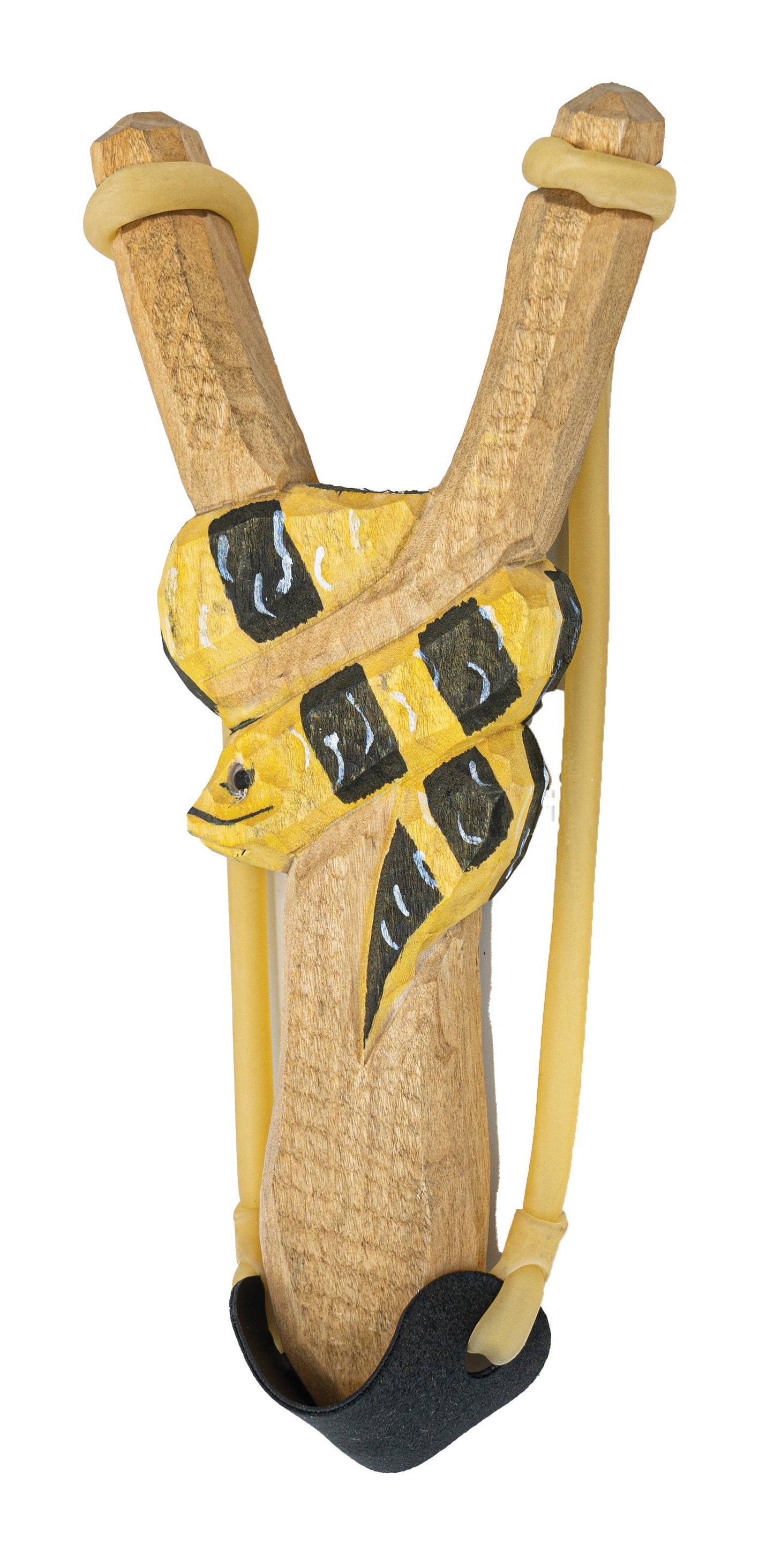 Wooden Animal Slingshots
