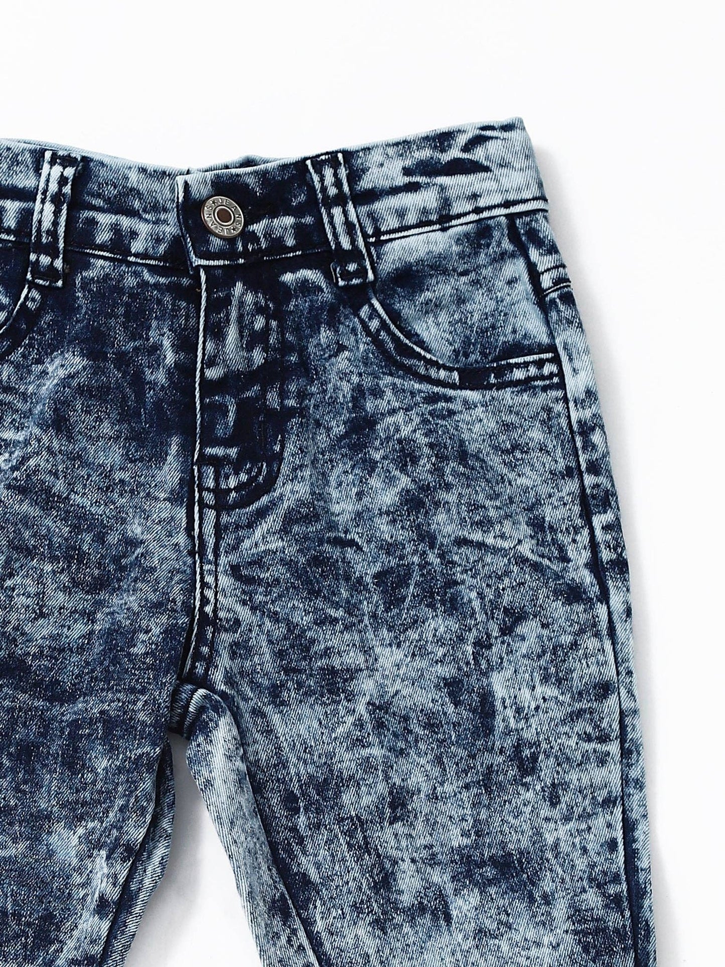 Girls Bell Bottom Flare Jeans