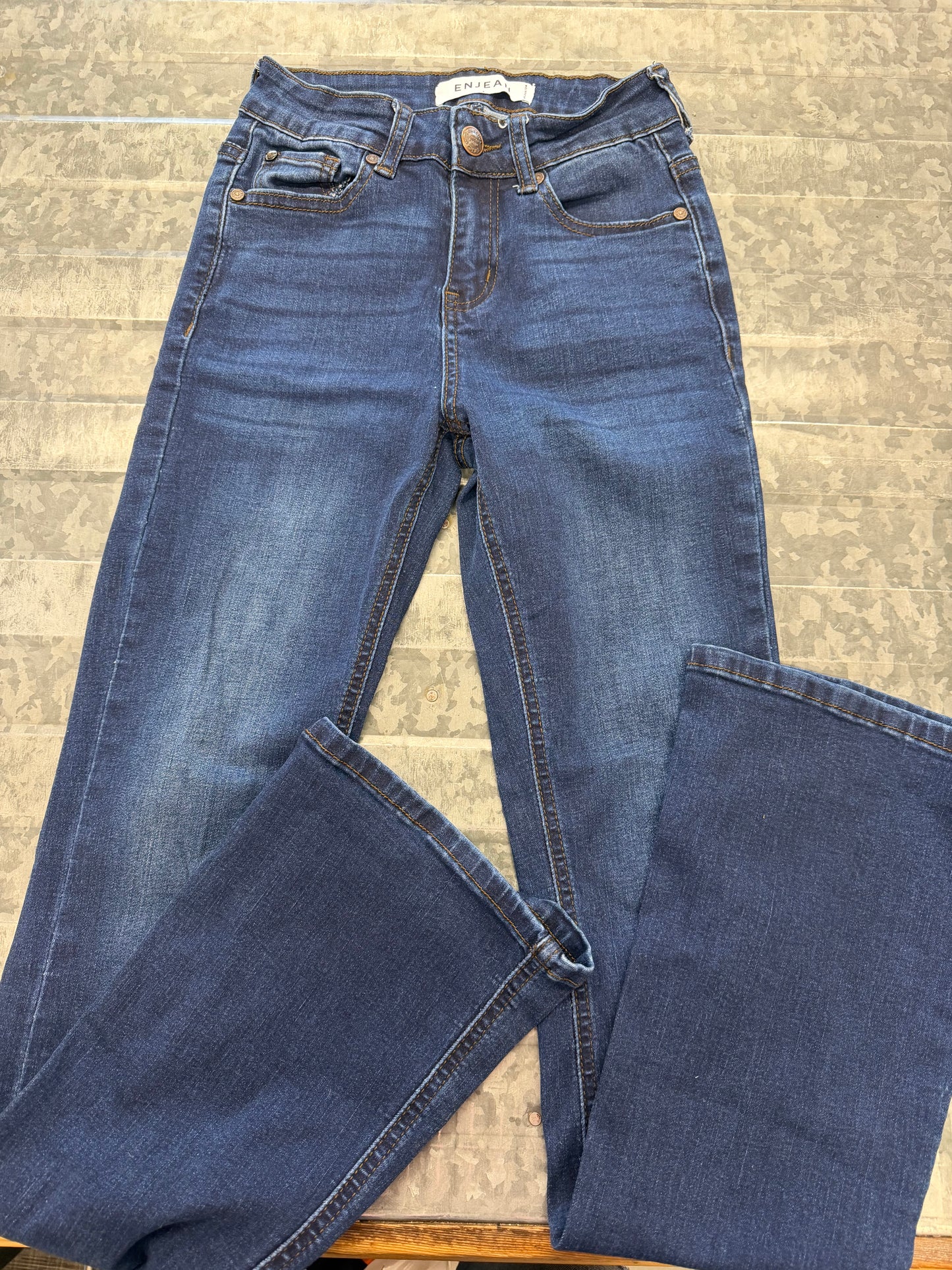 ENJean Dark Wash Jeans - 00/23