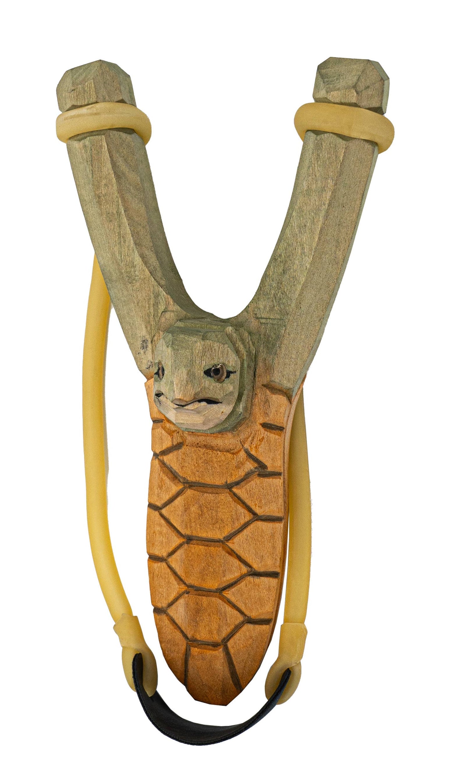 Wooden Animal Slingshots