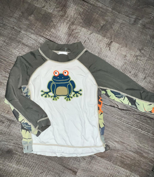 Gymboree Rashguard-18/24M