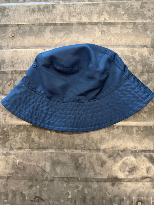 UVSkinz Blue w/ print Sun Hat - 12/18M