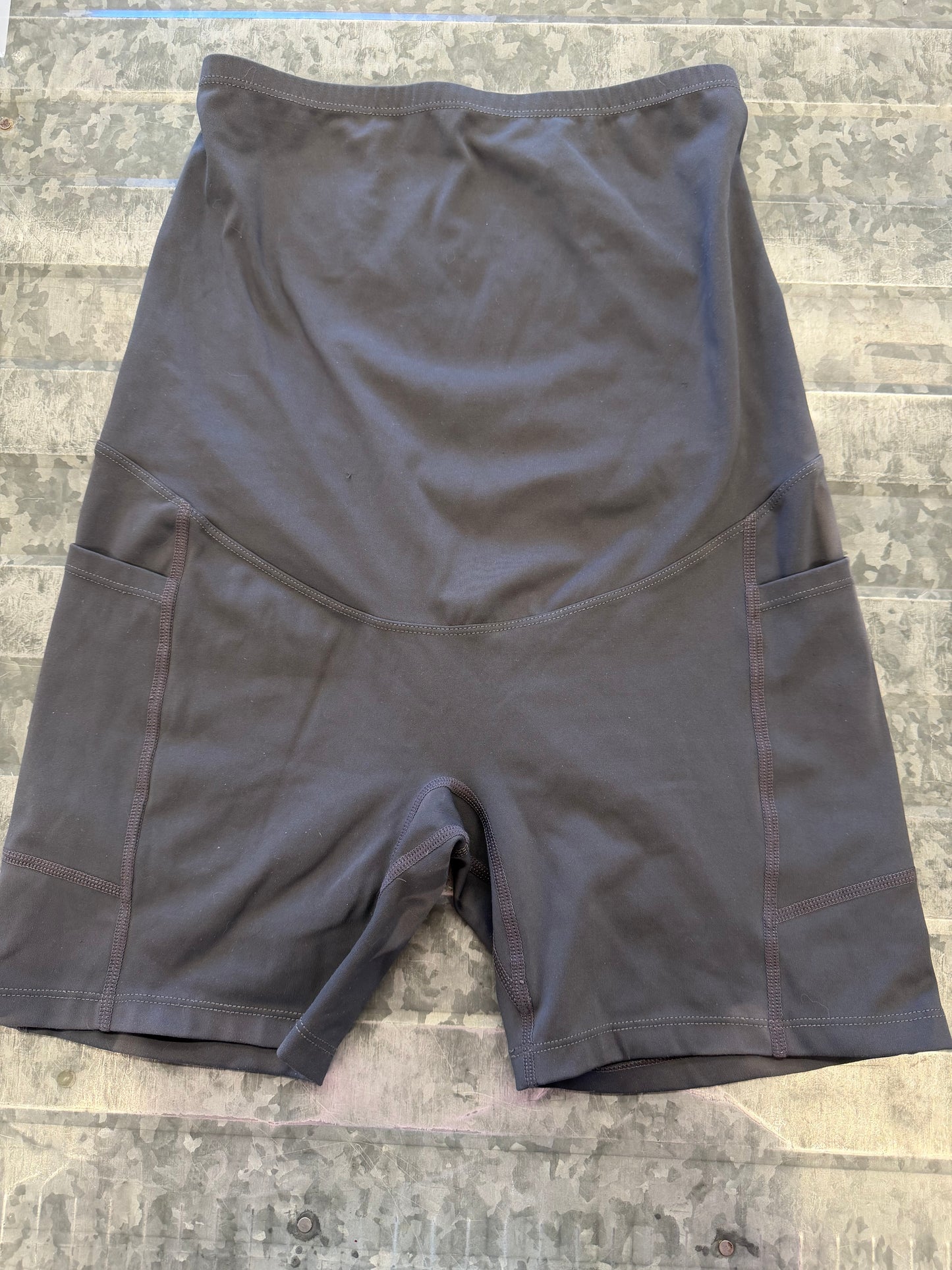 Maternity Bike Shorts - S