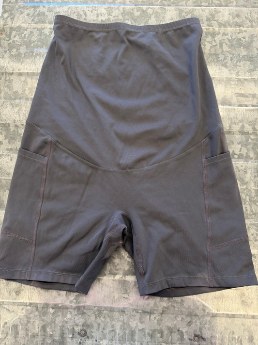 Maternity Bike Shorts - S