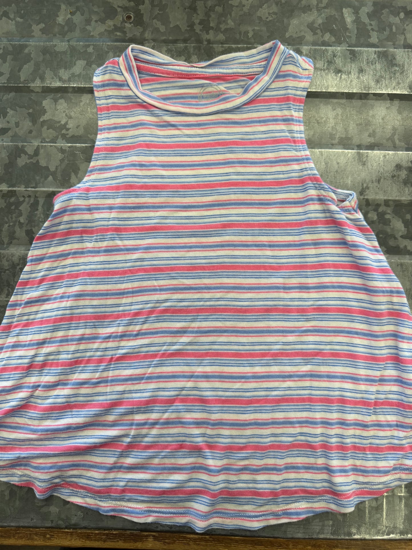 WN Striped Tank - 4/5