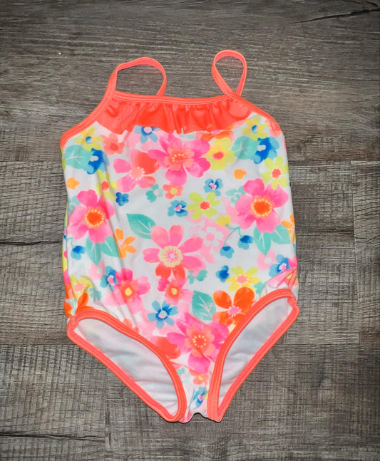 Wonder Nation One-Piece Swimsuit-24M