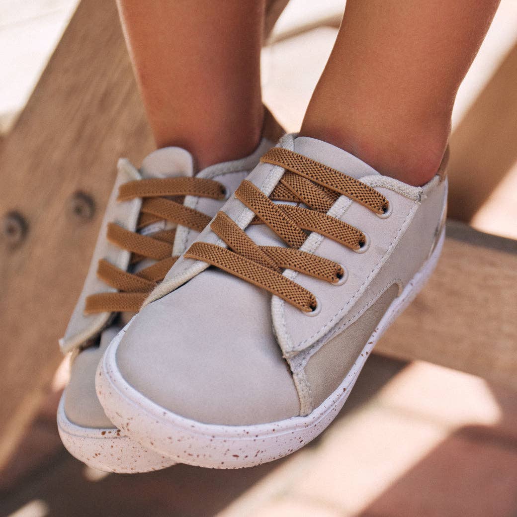 Ash Boys Hook & Loop Shoe