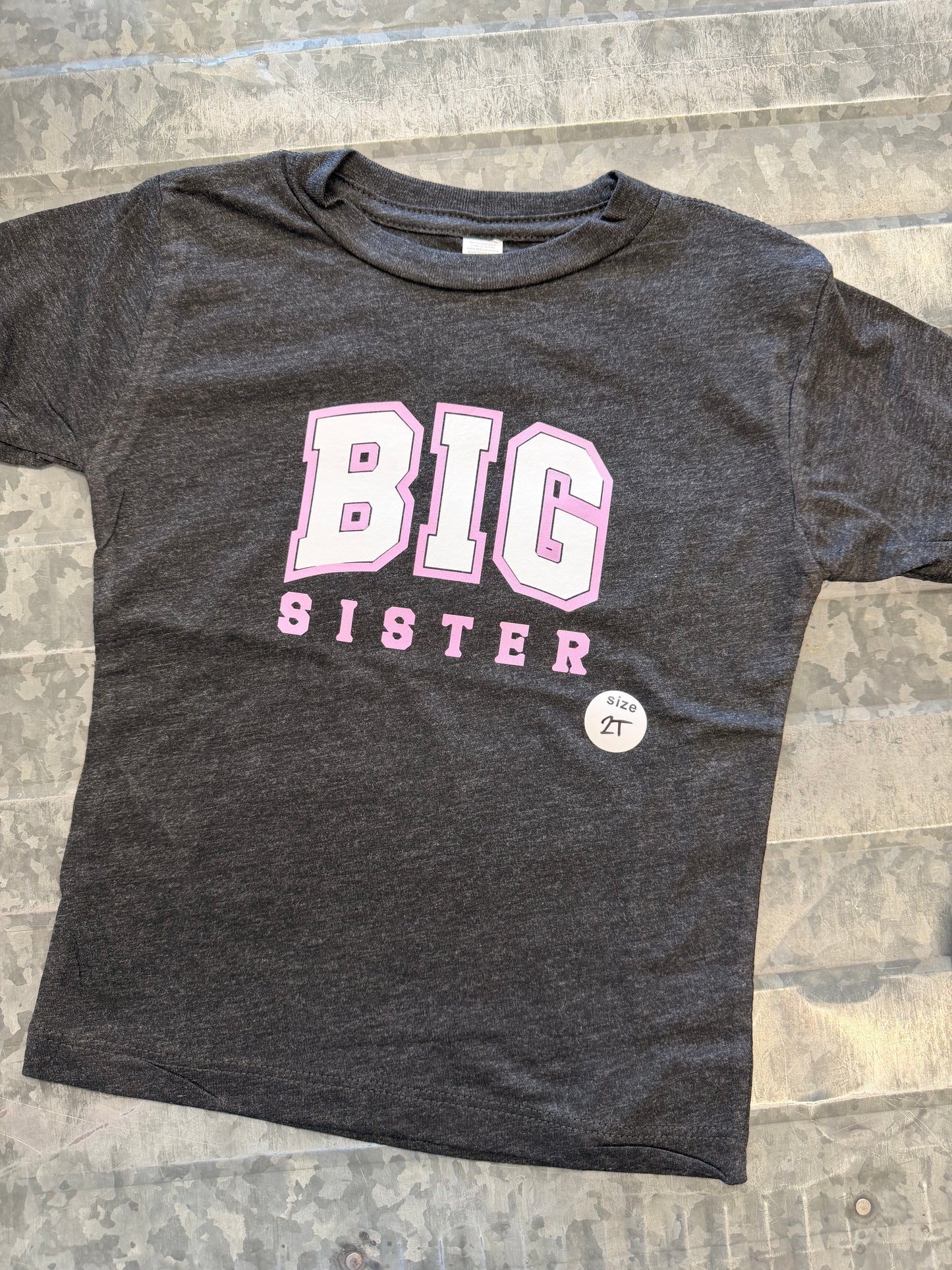 Big Sister Tee