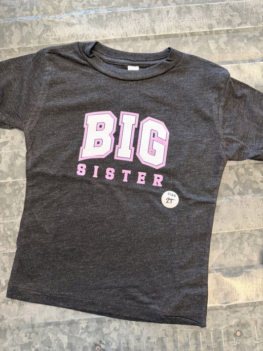 Big Sister Tee