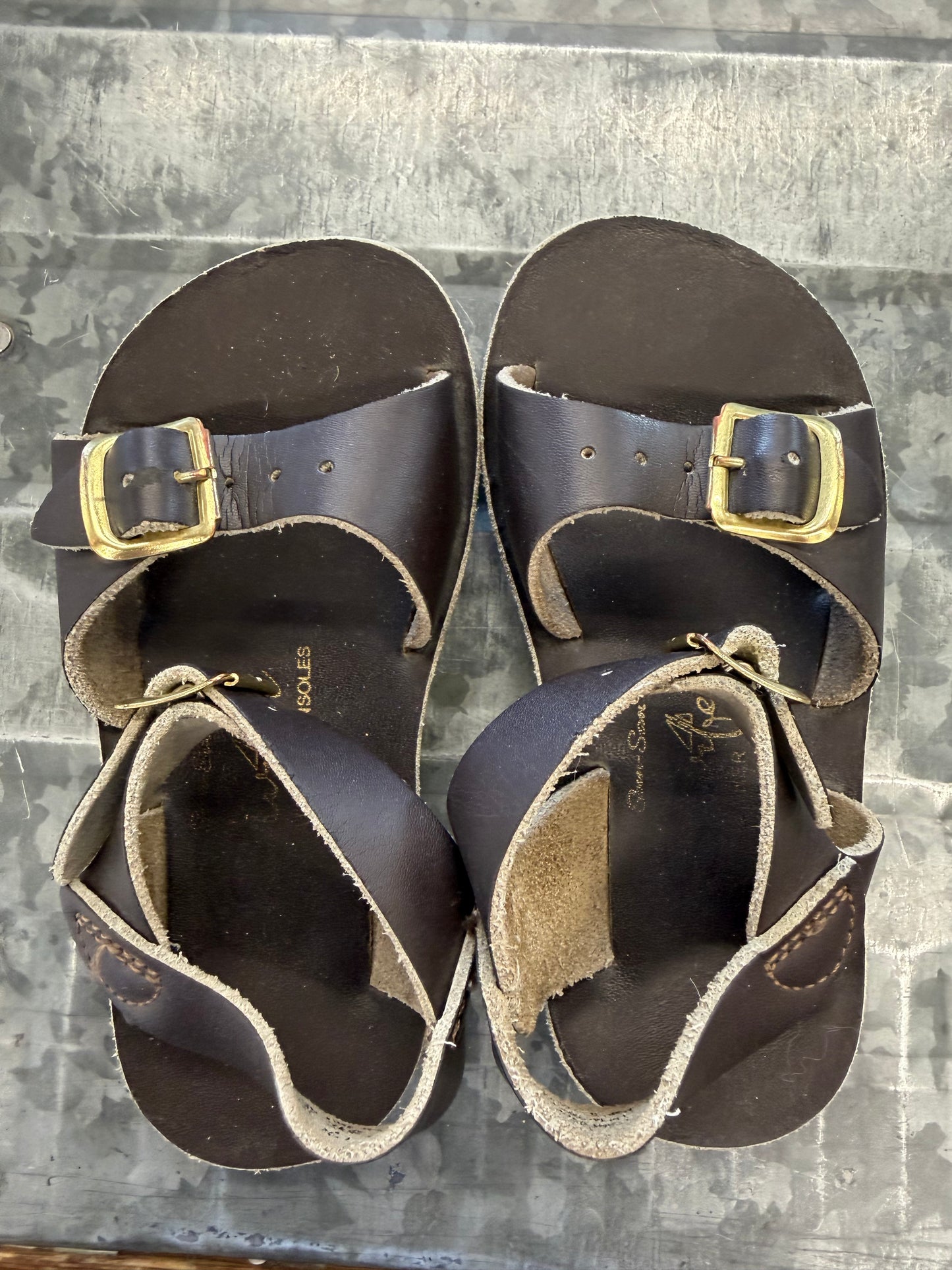 Sun-San Surfer Sandal - 7