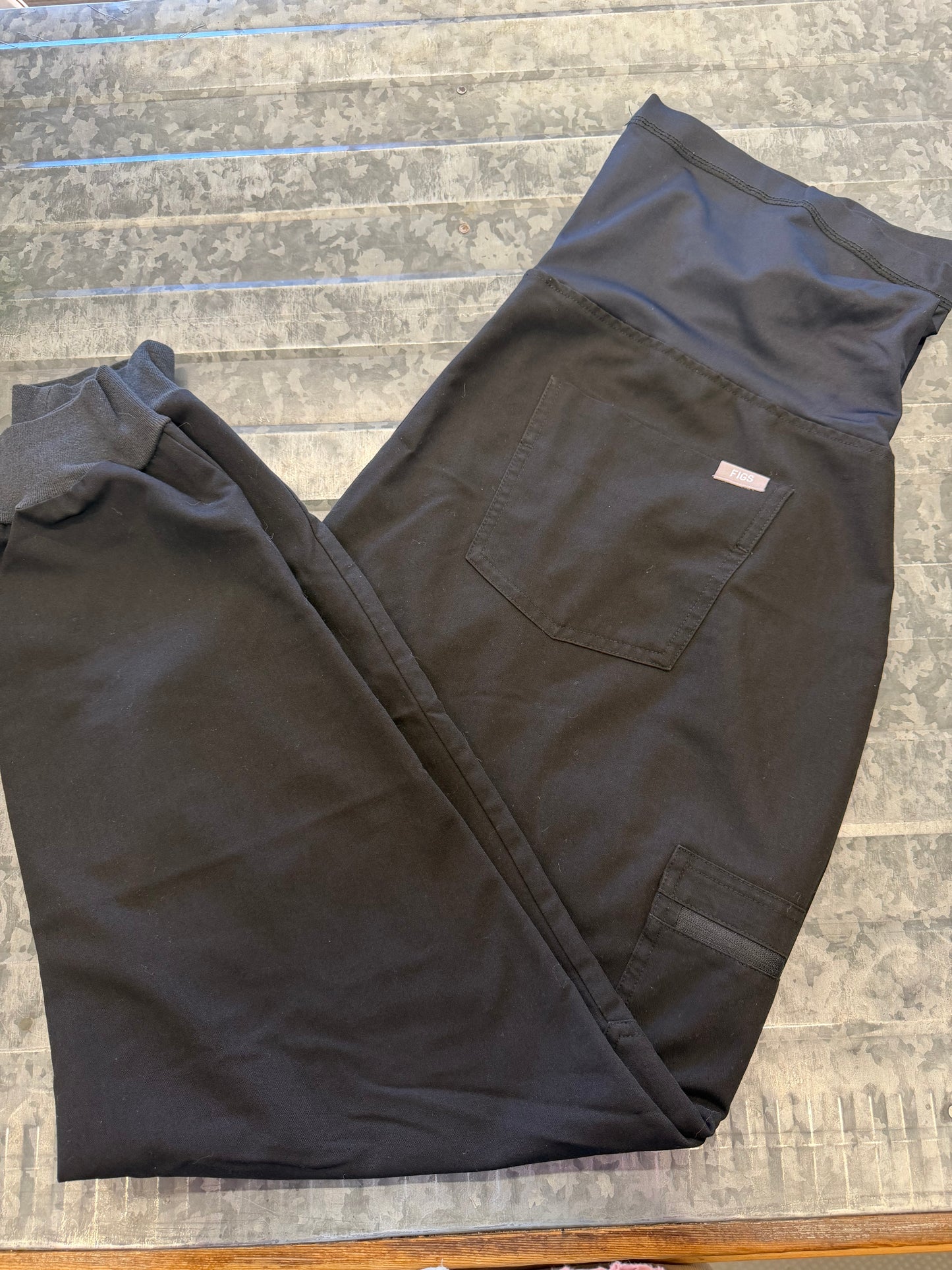 Figs Scrub Pants - XL