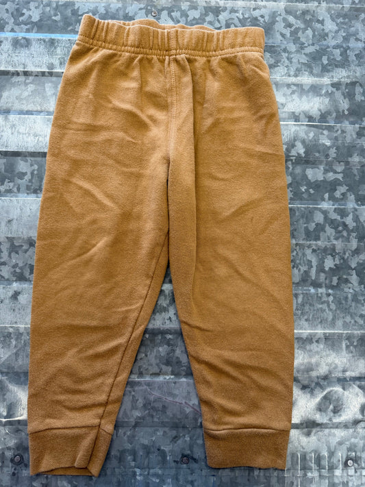 Garanimal Brown Sweats - 3T