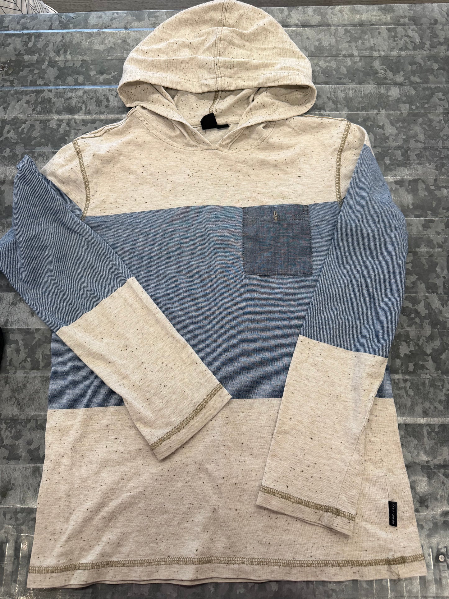 Oean Current LS Shirt - YM 8/10