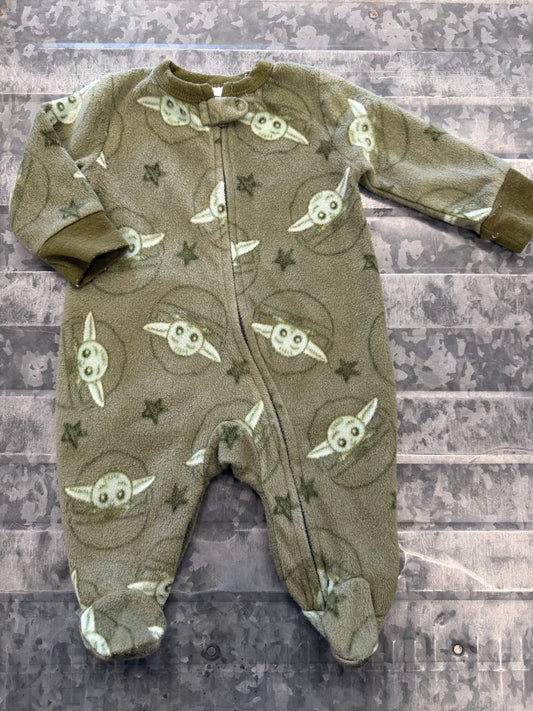 Star Wars Yoda Sleeper - 0/3M