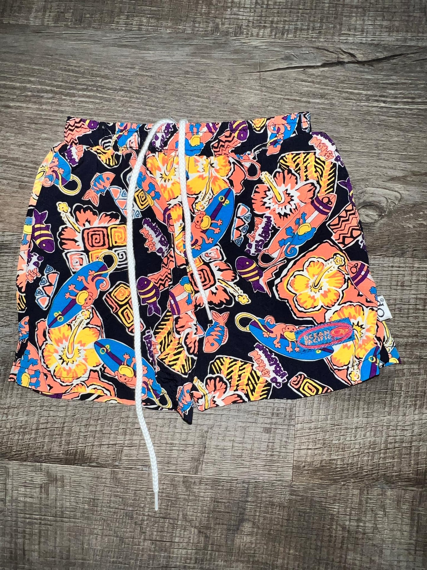 OP Swim Trunks-12M