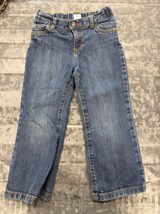 Carter Butterfly Pocket Jeans - 4T